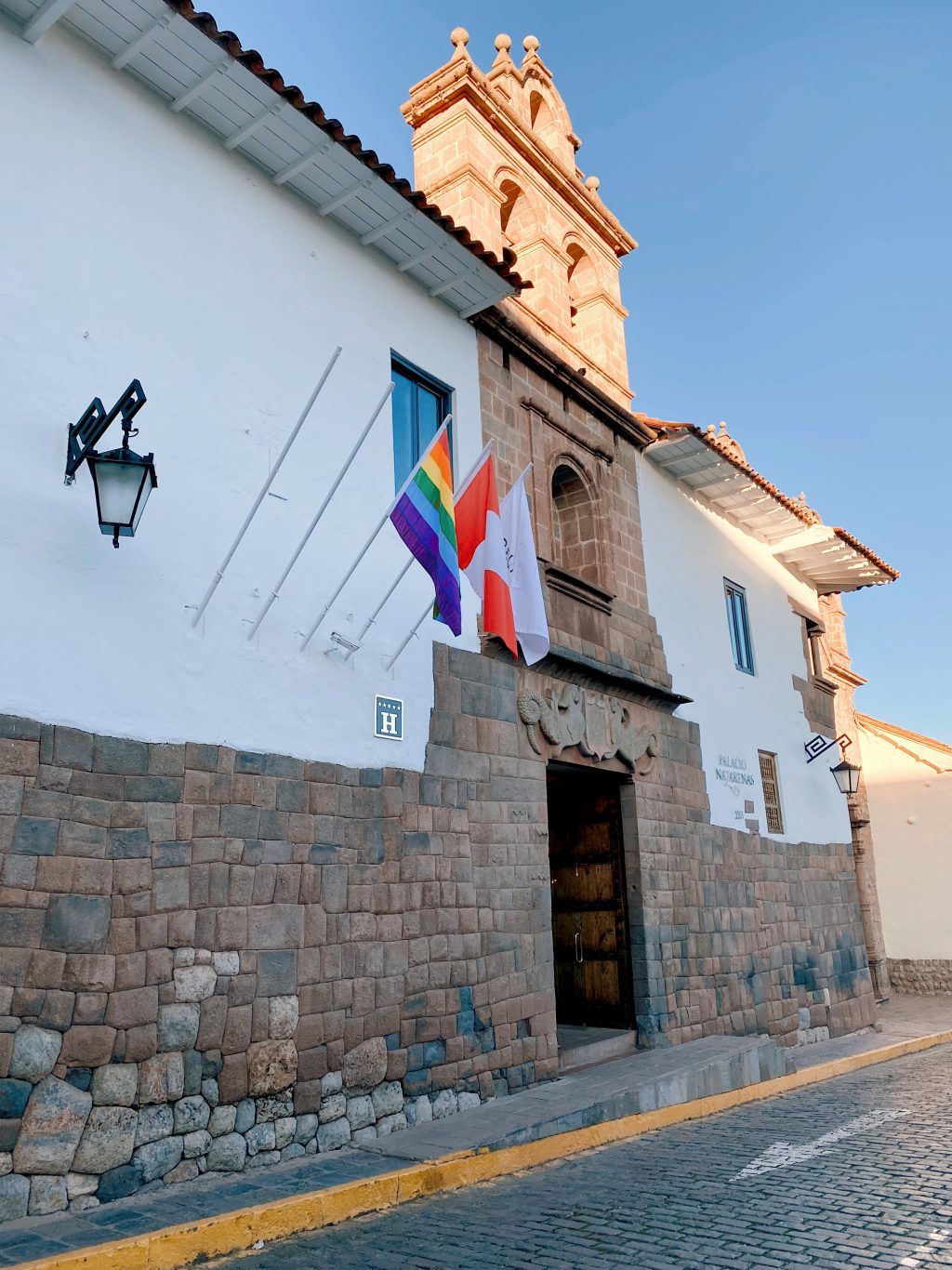 Peru : Belmond Palacio Nazarenas, Cusco - Jyo Shankar