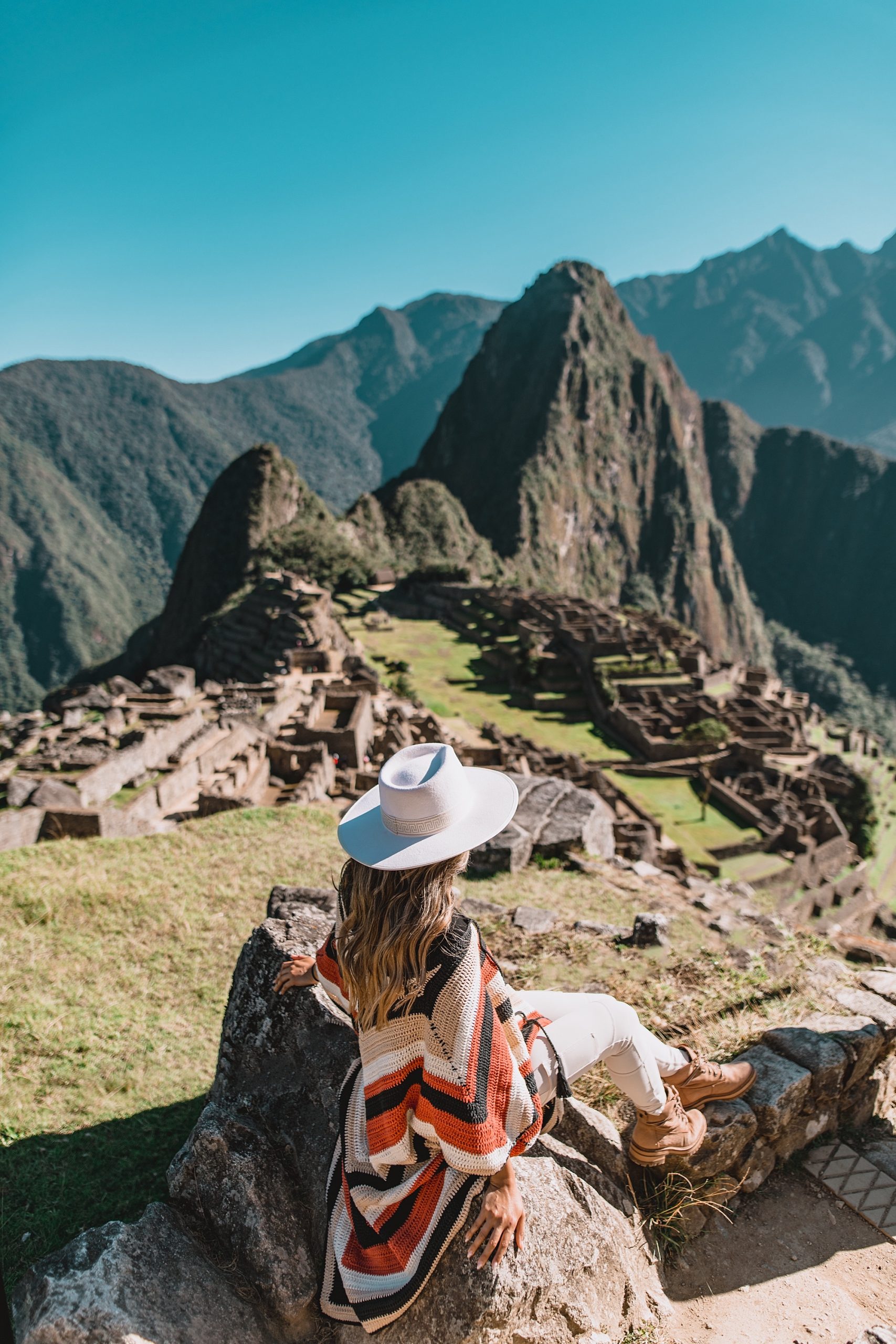 Peru : Day Trip To Machu Picchu - Jyo Shankar