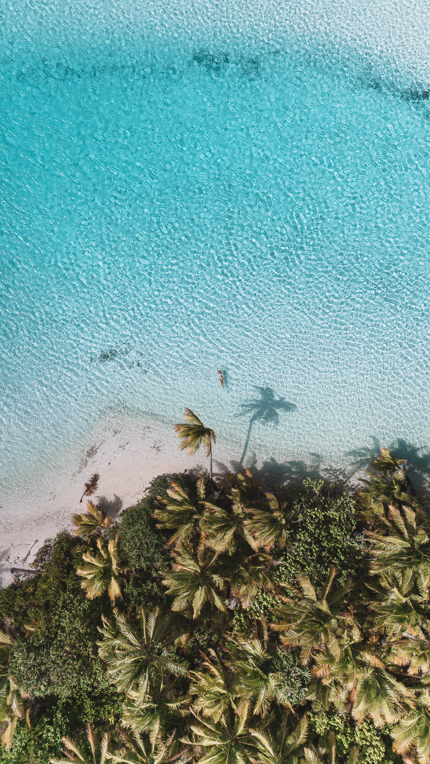 Cook Islands : Travel Guide to Aitutaki - Jyo Shankar